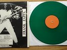FRANK ZAPPA FRED ZAPPELIN 2LP GREEN VINYL RARE LIVE UNPLAYED CAPTAIN BEEFHEART