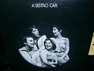 A BISTRO CAR LP PRIVATE CANADA MUSICAL CAST RECORD CBC