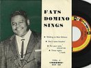 FATS DOMINO   SOUTH AFRICA PS EP   FD SINGS VOL  6