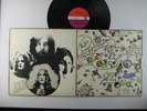 Led Zeppelin,III,Rotating Gatefold Sleeve, Orange & Plum Atlantic Label,LP