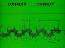 Poly Vinyl Chloride Lp Confront - Rare Norway Minimal Synth Cold Wave ?Hear