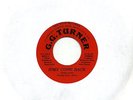 G.G. Turner 45 Baby Come Back - New England New Wave Punk Pop ?Hear