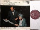 MOZART Piano Concertos K466+K491 HASKIL Markevitch Philips 835020 AY HifistereO