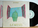 RARE 5X SIGNED Genesis - Duke LP Autographed Phil Collins