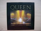 QUEEN - HAMMER TO FALL + TEAR IT UP - VERY RARE LIVE SLEEVE - MERCURY MAY TAYLOR