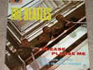 The Beatles-Please Please Me-Sealed Vinyl LP - Philippines Issue
