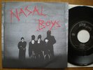 NASAL BOYS - hot love / die wüste lebt 7