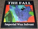 The Fall - Imperial Wax Solvent LP: UK, 2008 Sanctuary Records, Rare, Rare, Rare