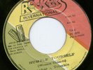 ROOTS REGGAE - ASHER & TRIMBLE - Humble Yourself - Rockers 1979 Sound Clip