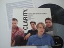 JIMMY EAT WORLD Clarity 2LP BWR 1999 Marbled Colored Wax Original