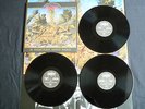 CIANIDE   A Descent Into Hell + Demos   3LP Set    Ltd.666    The Crypt