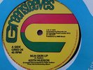 NUH SKIN UP - KEITH HUDSON - GREENSLEEVES - ROOTS REGGAE - ??