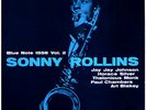 SONNY ROLLINS-VOL.2  BLUE NOTE BLP 1558 -ORIG D.G- NY 23- NM