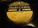 3 radio transcriptions DINAH SHORE Bristol Meyers Show 6/19/1942