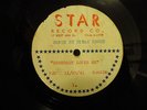 2 Acetates SONGS BY DINAH SHORE 15 minute show  4 songs 11/23/1941 Transcription