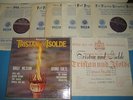 $SET 204-8 WBg ED1 /WAGNER: TRISTAN UND ISOLDE /NILSSON /VPO /SOLTI /6 LP