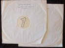 PDZAL 1863-6 - Fille mal gardee - ROH - Lanchberry - 2 LP Test Pressing Set - NM