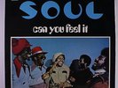 SOUL: Can You Feel It LP (UK) rare Soul