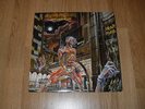 Iron Maiden - somewhere in time - VINYL LP - original pressing Capitol - NM