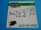 Minor Threat - Out Of Step Original LP USA HC PUNK KBD 1983 MINT
