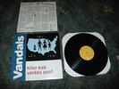 The Vandals - Hitler Bad, Vandals Good LP NITRO POP PUNK A PERFECT CIRCLE