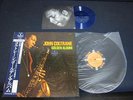John Coltrane Golden Album Japan Vinyl LP 1967 w OBI 1st Press only Blue Flexi
