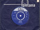 JACKIE LEE The Duck UK 45 FONTANA 1965 NORTHERN SOUL near mint HEAR