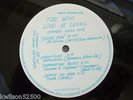 THE WHO - LIVE AT LEEDS - ORIG 1970  UK Pr - ALL INSERTS 