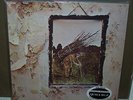 LED ZEPPELIN LP * SEALED * 200 G / 200G LED ZEPPELIN IV CLASSIC RECORDS QUIEX