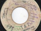 Righteous Flames - Ease Up - Orig. Press Rocksteady Pre Release Supreme 7 Inch