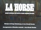 SERGE GAINSBOURG & JEAN-CLAUDE VANNIER: La Horse * RARE OST PSYCH 7