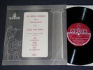BACH SCHUBERT SCHUMANN celebres violoncelle NAVARRA DUSSOL odeon 10