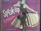* AL CASTELLANOS ORCH Speak Up MAMBO CHA CHA CHA DEEP GROOVE Mardi Gras LP Hear