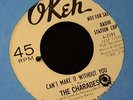 HEAR IT SOUL The Charades Okeh DJ 7195 Love of My Life