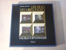 5256) 18er LP Box - Wagner - Der Ring der Nibelungen - W. Furtwängler - Dacapo