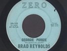 Brad Reynolds  CANADIAN SLAP BASS COUNTRY BOP ROCKABILLY 45 HEAR