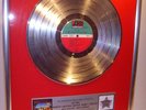 ACDC AC DC Dirty Deeds Done Dirt Cheap platin Schallplatte goldene
