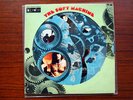 THE SOFT MACHINE Volume One 1 LP die cut wheel cover PROMO Probe ROBERT WYATT