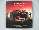 David Gilmour - Live in Gdansk 5 x LP Vinyl Box Set w/ Inserts Pink Floyd OOP