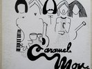 CARAMEL MOU -  RARE unknown CANADIAN PSYCH PROG JAZZ LP. LISTEN