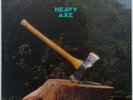 DAVID AXELROD - HEAVY AXE - ORIGINAL PRESSING (PROMO COPY) RARE LP