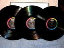 GEORGE HARRISON ALL THINGS MUST PASS 83 LIMITED COLORBANDNG PRESS NM THE BEATLES