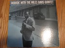 MILES DAVIS - WORKIN - PRESTIGE 7166 - ORIGINAL NM/NM JOHN COLTRANE RVG AMAZING