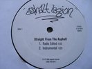 ASPHALT LEGION Straight From The Asphalt 1994 12