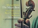 SEALED-Michael Rabin / The Magic Bow / 180g EMI Testament Audiophile Re-Issie