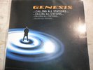 GENESIS  CALLING ALL STATIONS  UK  PRESSING