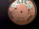 PRINCE LINCOLN & THE SOUL REBELS - I MAN FEEL IT -MSR- RARE ROOTS KILLER 12