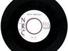 Rod Willis 'The Cat'/'Will Travel' 45-VERY RARE ROCKABILLY CLASSIC-MINT COND.