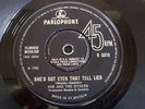 HIM AND THE OTHERS - SHE'S GOT EYES THAT TELL LIES - V.SCARCE ORIGINAL 7