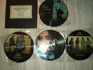THE DOORS  4-LP-BOX  Picture Vinyls  INNER VIEW incl. BOOK